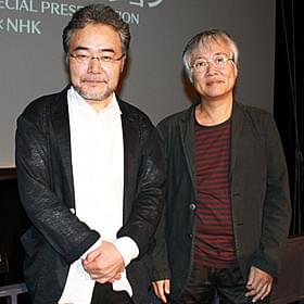 岩松了と音楽を担当した清水靖晃「コーラス」