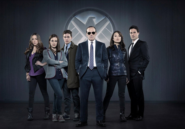 「Marvel’s Agents of S.H.I.E.L.D.」
