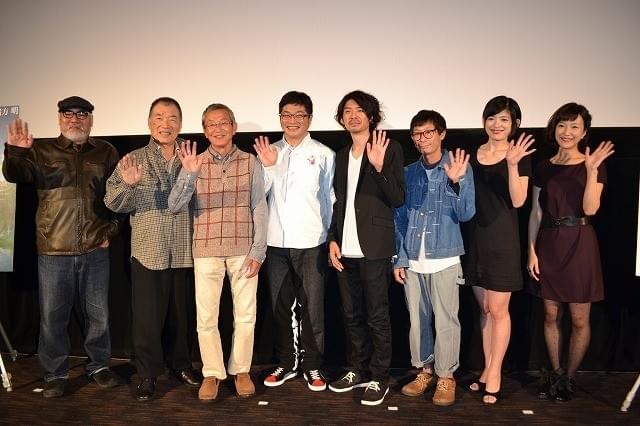 緒方明監督、新作「友だちと歩こう」は「道を歩くということに関しての映画！」