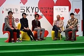 さまざまな映画トークを繰り広げたゲスト陣「ルールを曲げろ」