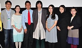 個性的なキャスト陣による恋愛群像劇「サッドティー」