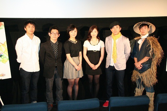 武田梨奈、田中泯共演「祖谷物語」は「アクション以上に大変だった」