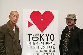 タッグを組んだジュノ・マックと清水崇「呪怨」