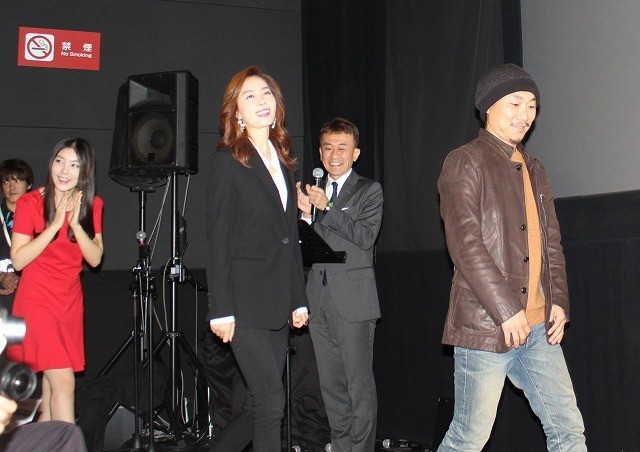 第26回東京国際映画祭、キム・ギドク製作の韓国映画「レッド・ファミリー」が観客賞 - 画像3
