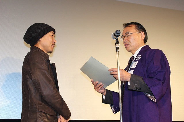 第26回東京国際映画祭、キム・ギドク製作の韓国映画「レッド・ファミリー」が観客賞 - 画像4