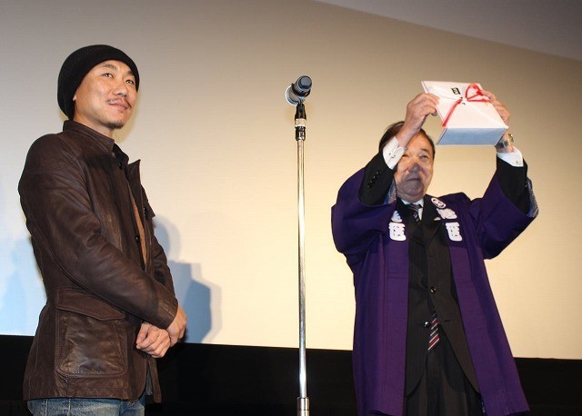 第26回東京国際映画祭、キム・ギドク製作の韓国映画「レッド・ファミリー」が観客賞 - 画像5