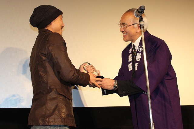 第26回東京国際映画祭、キム・ギドク製作の韓国映画「レッド・ファミリー」が観客賞 - 画像6