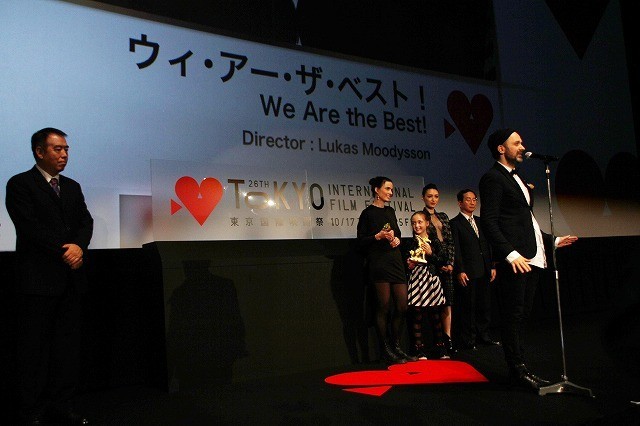 第26回東京国際映画祭グランプリは満場一致でスウェーデン映画「ウィ・アー・ザ・ベスト！」 - 画像34