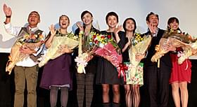女優陣のパワーに中村有志はタジタジ「女たちの都 ワッゲンオッゲン」