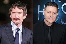 イーサン・ホークとアンドリュー・ニコル「ガタカ」
