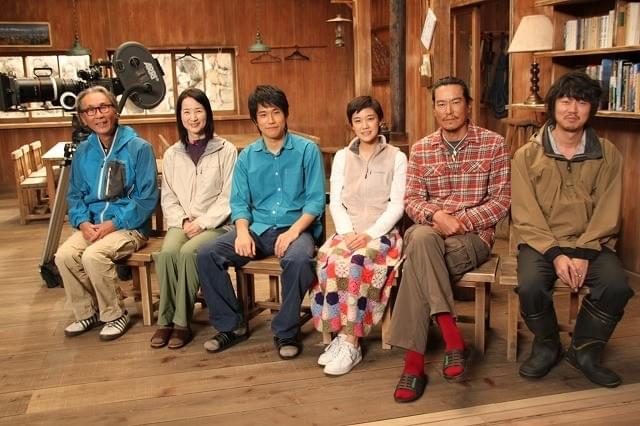 木村大作監督「春を背負って」万感のクランクアップ 松山ケンイチ「最高の現場」