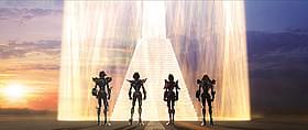 星矢たちの小宇宙(コスモ)が再び熱く燃える!「聖闘士星矢」