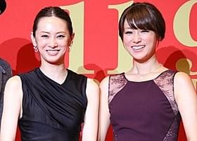 キスシーンを語った北川景子と深田恭子「ルームメイト」