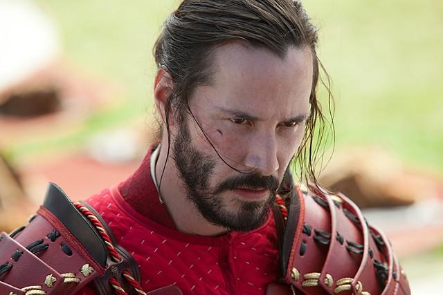 キアヌ・リーブス、5年ぶり来日決定 「47RONIN」を日本で世界初披露