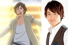 アイドル歌手エミリオ(左)と声優の入野自由(右)「ルパン三世」