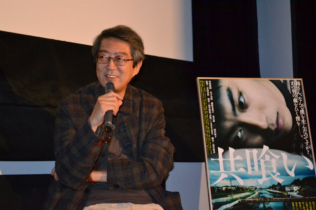 脚本家・荒井晴彦、芥川賞「共喰い」映画化の裏話を語る