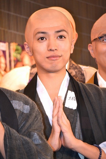 吉沢亮、青春コメディ舞台「ぶっせん」は「歌って踊って仏教ミュージカル」 - 画像5