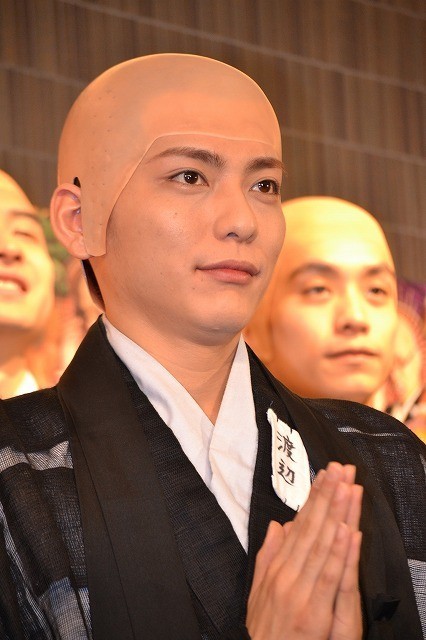 吉沢亮、青春コメディ舞台「ぶっせん」は「歌って踊って仏教ミュージカル」 - 画像6
