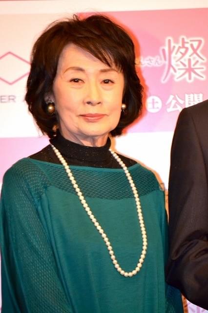 吉行和子、骨折で2カ月入院していたことを告白