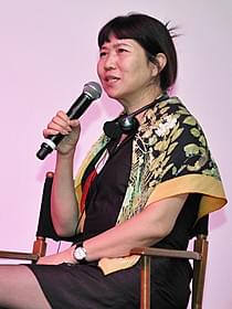 ロサンゼルスでスピーチしたZhang Xun社長「アイアンマン3」