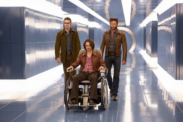 シリーズ最新作「X-MEN：フューチャー＆パスト」来年5月に公開!! : 映画ニュース - 映画.com