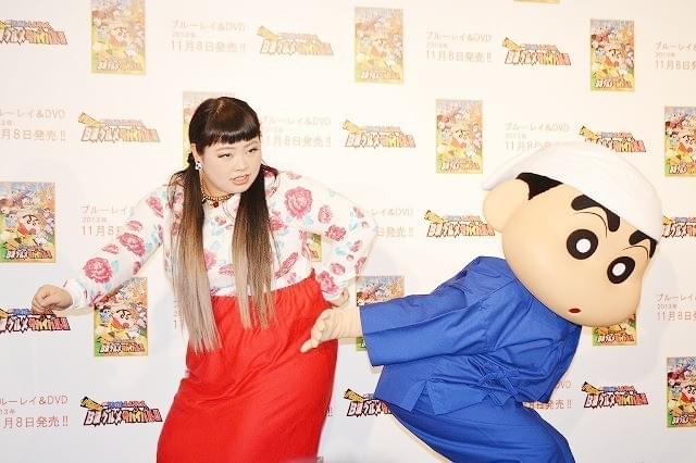 渡辺直美、しんちゃん＆「ぼてぢゅう」社長を相手に二股!? - 画像8