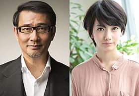「アゲイン」に主演する中井貴一と波瑠