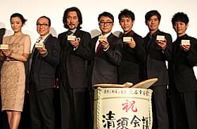 絶好のスタートを切った三谷幸喜監督作「清須会議」「清須会議」