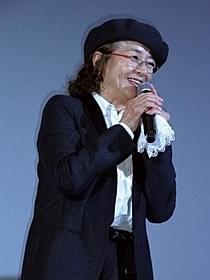 舞台挨拶に立った倍賞千恵子「東京に来たばかり」