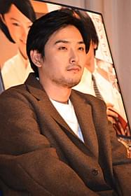 2013年を振り返った松田龍平「舟を編む」