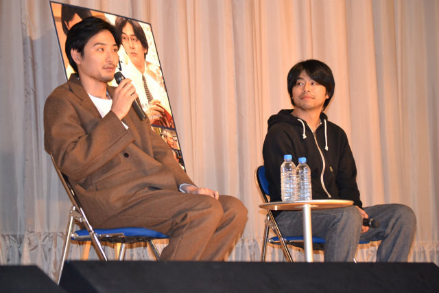 松田龍平、デビュー15年＆30歳の節目に「返ってくるものがあった」