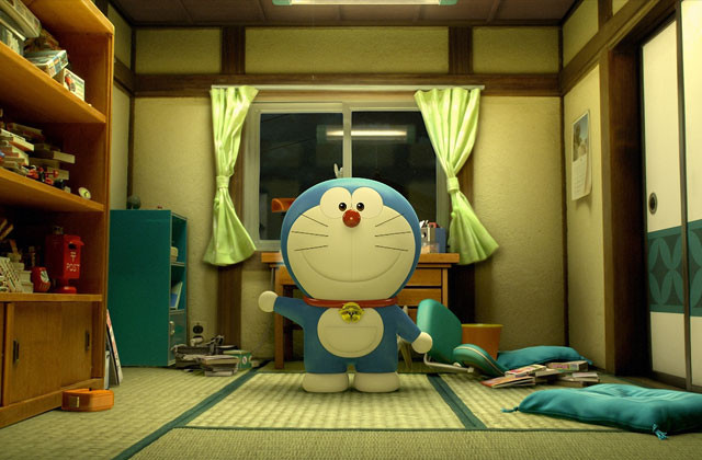 「ドラえもん」初の3DCGアニメで映画化！山崎貴＆八木竜一が監督 - 画像3