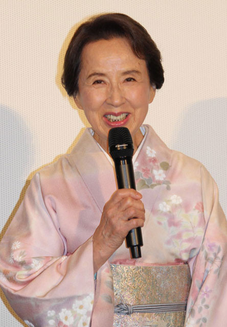 「くじけないで」主演の八千草薫、58年ぶりに海外映画祭出席 - 画像2