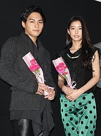 「ゆるせない、逢いたい」に主演 した吉倉あおい&柳楽優弥「ゆるせない、逢いたい」
