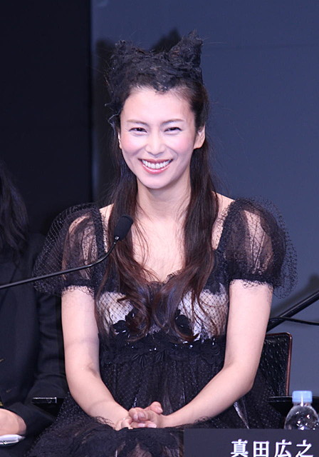 5年ぶり来日のキアヌ・リーブス、「47RONIN」共演の日本人キャストに敬意