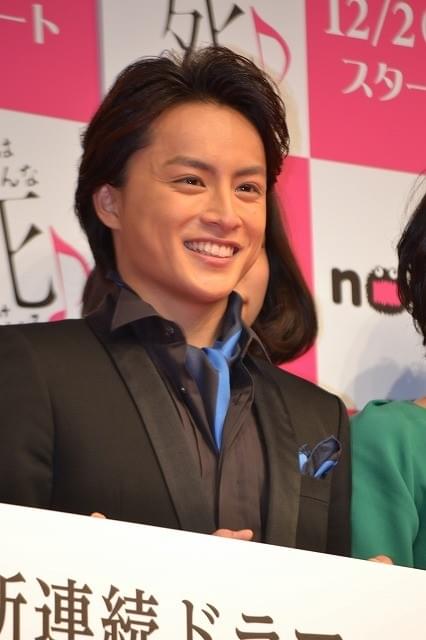 白濱亜嵐、NOTTV「僕らはみんな死んでいる 」の肉体美に自信あり