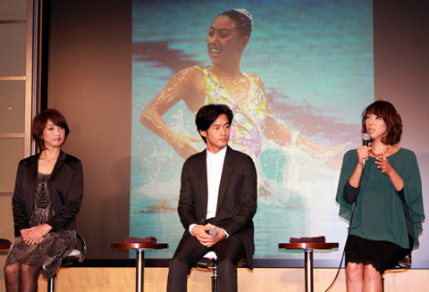 「オリンピックの身代金」主演の竹野内豊に、女子五輪メダリスト2人が熱視線