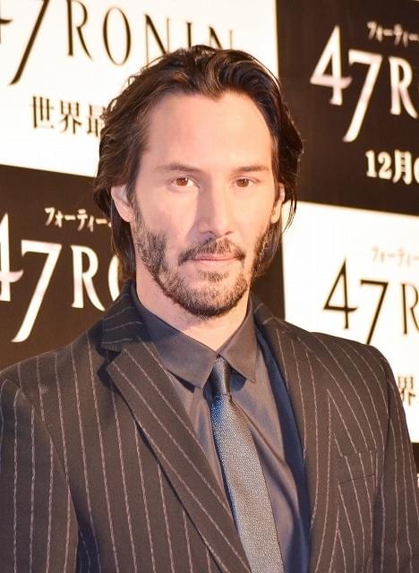 「皆さんと会えて嬉しい！」キアヌ・リーブスの日本語挨拶に会場歓喜！