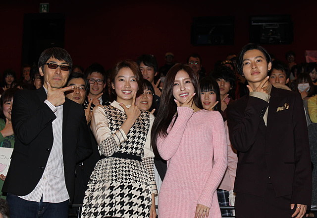 ヒョミン出演の日本映画「ジンクス!!!」、来年1月に韓国で公開
