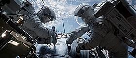 日本公開は12月13日「ゼロ・グラビティ」