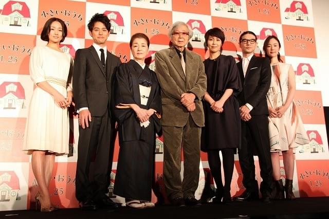 松たか子「小さいおうち」現場で忘れられないのは山田洋次監督の地団駄を踏む足音