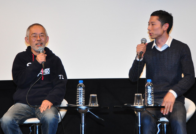 鈴木敏夫P、宮崎駿監督の近況は「チャンバラ漫画を描いてる」 - 画像3