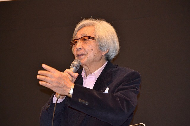 山田洋次監督、処女作を振り返り「不思議とそこに僕がいる」