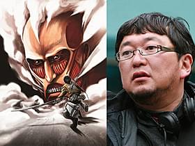 実写版「進撃の巨人」が樋口真嗣監督のもと始動!「巨人」
