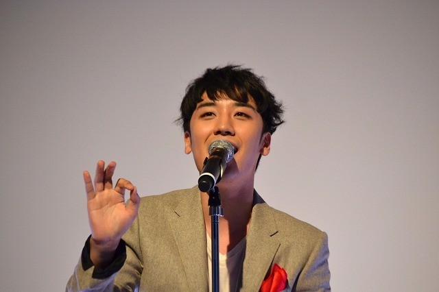 「BIGBANG」のV.I、UULAドラマ「指恋」の主題歌初披露！「言葉にならない喜び」