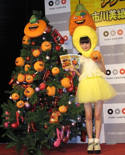 フレッシュレモンになりたいAKB48市川美織、オレンジに敵意むき出し - 画像6