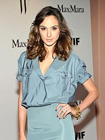 イスラエル出身の女優ガル・ギャドット「ワイルド・スピード」