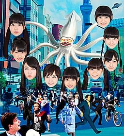 エビ中のクリスマス公演を映画館で