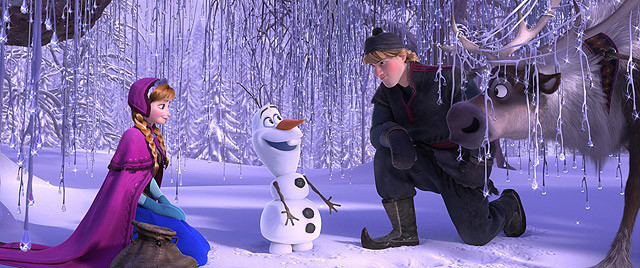 【全米映画ランキング】「アナと雪の女王」がV。クリスチャン・ベール主演のサスペンスは3位デビュー