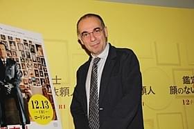 新作を語ったジュゼッペ・トルナトーレ監督「鑑定士と顔のない依頼人」